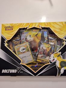 pokemon boltund v box