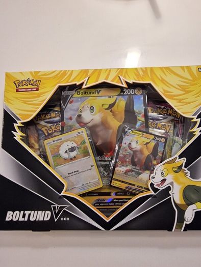 pokemon boltund v box