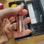 Draper soldering iron kit with flux and solder wire Image 4
