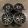 20" Inch S63 S Amg Merc Style Alloy Wheels C E S Class W204 W205 W212 W213 5x112 W221 W222 Image 2