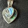 silver necklace Image 4