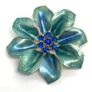 Vintage costume brooch Image 2