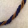 Beaded Twist Necklace Image 7
