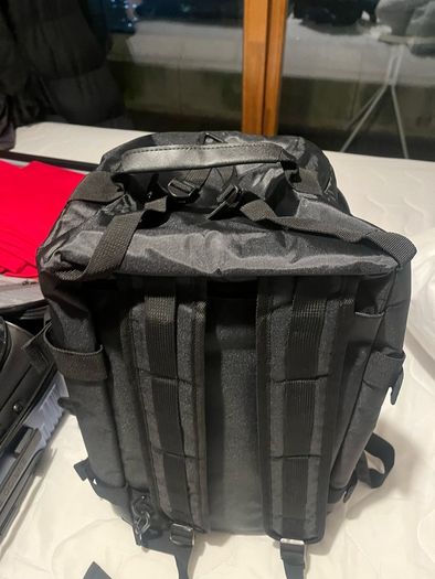 Duffel/Sports/Travel Bag