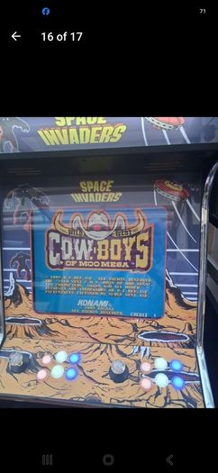 Arcade Machine