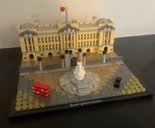 21029 LEGO Architecture Buckingham Palace
