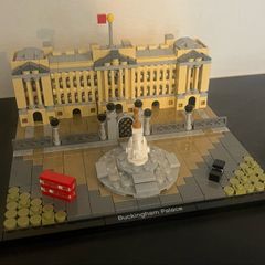 21029 LEGO Architecture Buckingham Palace