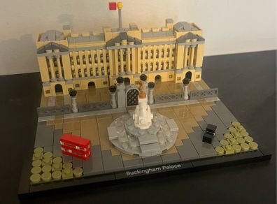 21029 LEGO Architecture Buckingham Palace