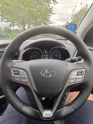 2015 Hyundai Santa Fe 2.2 CRDi Premium Auto 4WD (7 Seater) High Spec
