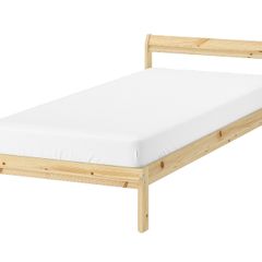 IKEA NEIDEN Single Bed Frame  Great Value read the add