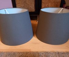 Ikea Lamp shades