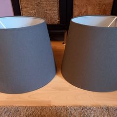 Ikea Lamp shades