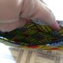 Handmade Zipped Pouch Image 2