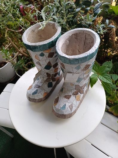Beautiful flower pot