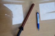 Lego Harry Potter Wand.