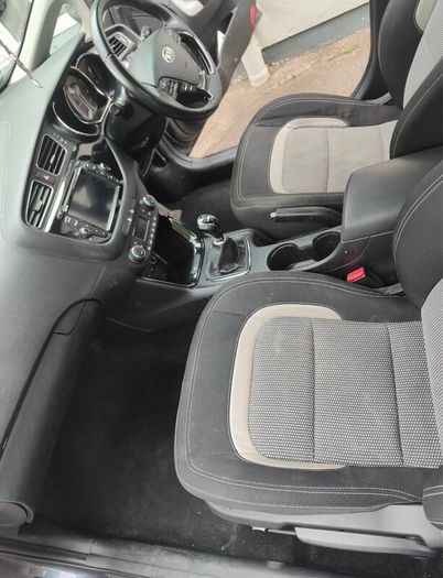 141 Kia Ceed 3ecodynamic 1.6 Petrol