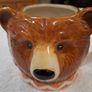 Vintage bear mug Image 2