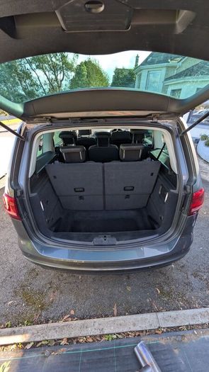 Volkswagen Sharan 2019 Highline Diesel Automatic