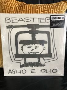 Beastie Boys - Aglio y Olio EP