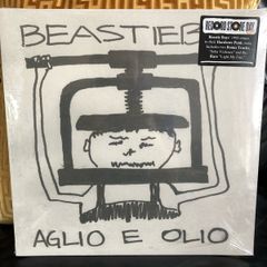 Beastie Boys - Aglio y Olio EP
