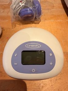 Lansinoh Breast Pump