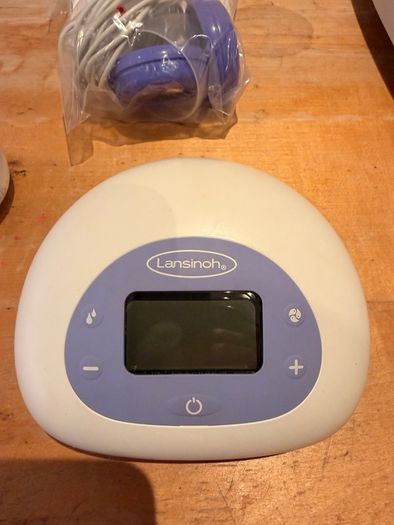 Lansinoh Breast Pump