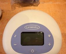 Lansinoh Electric Breast Pump