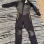 Diving scuba winter wetsuit mens small medium Image 2