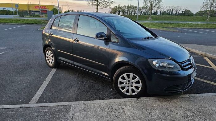 2006 Volkswagen Golf 5 Plus Petrol