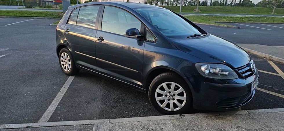 2006 Volkswagen Golf 5 Plus Petrol