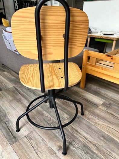 Ikea Kullaberg Swivel Chair