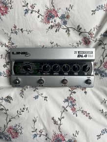 Line 6 25th Anniversary DL4 MkII