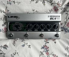 Line 6 25th Anniversary DL4 MkII