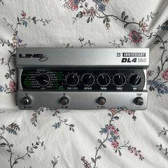 Line 6 25th Anniversary DL4 MkII