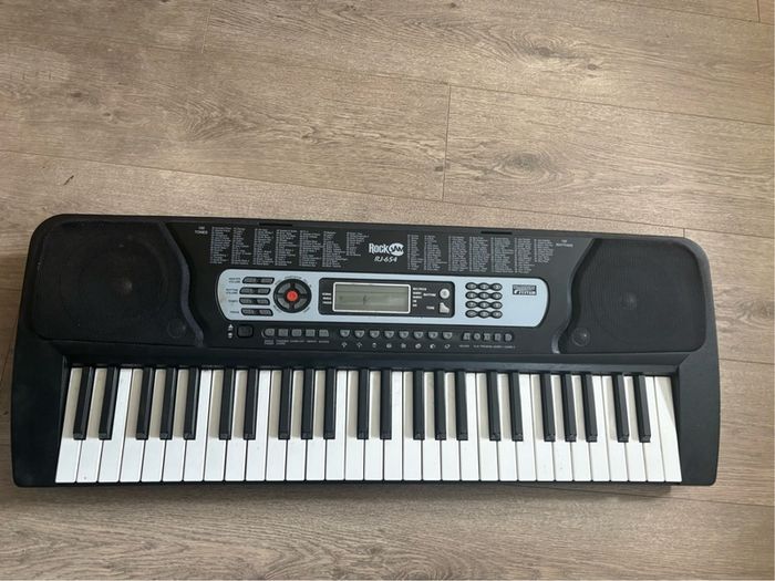 RockJam RJ654 54-Key Keyboard No Cable