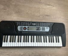 RockJam RJ654 54-Key Keyboard No Cable