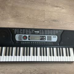 RockJam RJ654 54-Key Keyboard No Cable