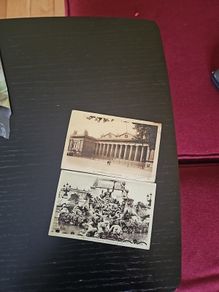Vintage postcards
