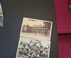 Vintage postcards