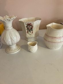 belleek collection postage available