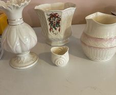 belleek collection postage available