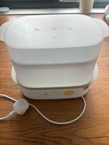 Tommee Tippee Steam Steraliser