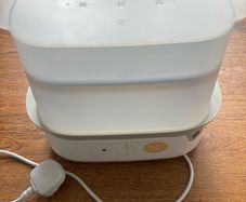 Tommee Tippee Steam Steraliser