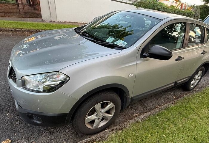 Nissan Qashqai 2013