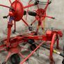 Kuhn  GF 502 Tedder Image 2
