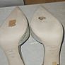 Jimmy Choo Bridal Shoes size 6 UK 39 Image 4