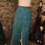 Vintage 90s 00s Jean Paul Freineit 11 Gautier Maxi denim skirt Image 3