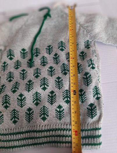 New knitted jumpers