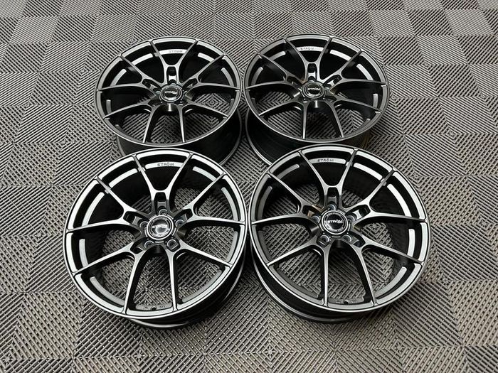 18 19 20" Inch Strom F1 wheels BMW E90 E91 E92 E93 F10 F11 F30 F31 F32 F36 F20 3 4 5 series 5x120