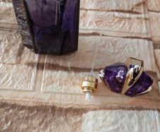 Alien refill perfume bottle